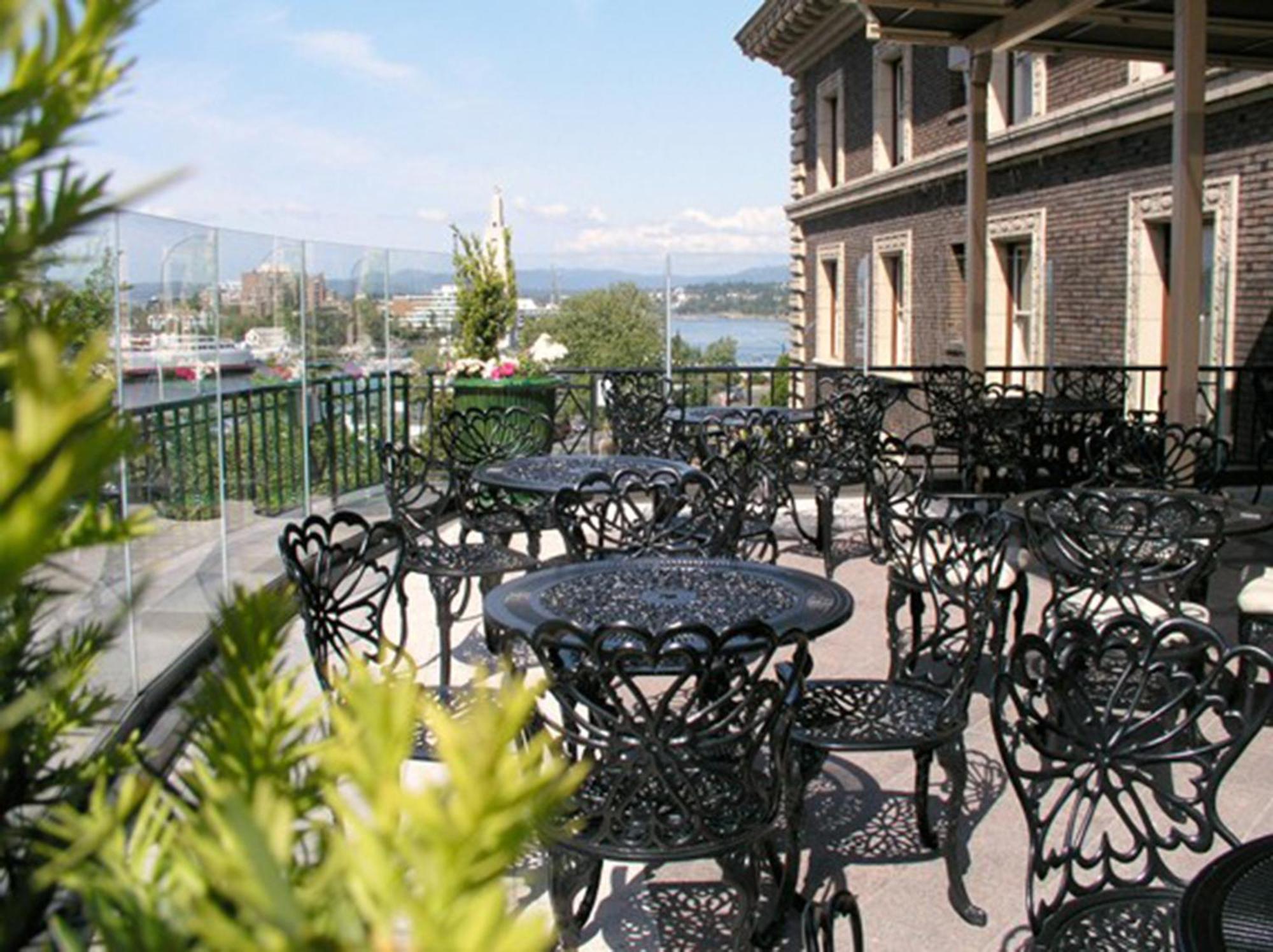 ויקטוריה The Inn At The Union Club Of British Columbia מראה חיצוני תמונה