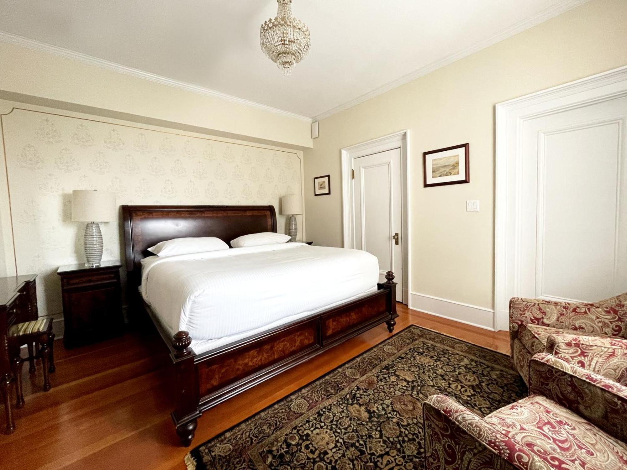 ויקטוריה The Inn At The Union Club Of British Columbia מראה חיצוני תמונה